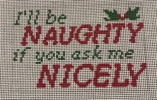 I'll Be Naughty Insert by Tilli Tomas (thumbnail)