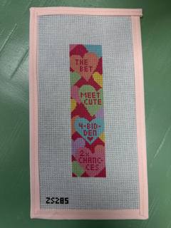Conversation Heart Bookmark Canvas by KCN Designers (thumbnail)