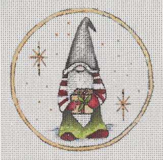 Gnome Ornament V by Once in a Blue Moon (via Fleur de Paris) (thumbnail)