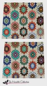 Meredith Bag PD-483 Southwest Medallions Peggy Bag - 2 Sides by Meredith Collection (thumbnail)