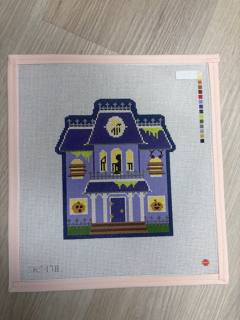 Norman’s House (18m) by Saturnalia Stitching (thumbnail)