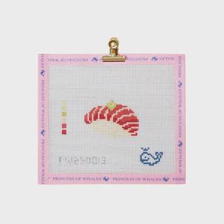 Tuna Nigiri Sushi Mini by Princess of Whales (thumbnail)