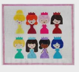 AKPL12 Ballerinas by Ann Kelle (thumbnail)