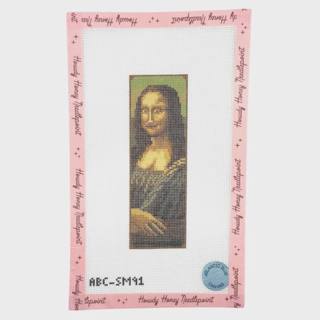 Mona Lisa Bookmark by Atlantic Blue Canvas (thumbnail)