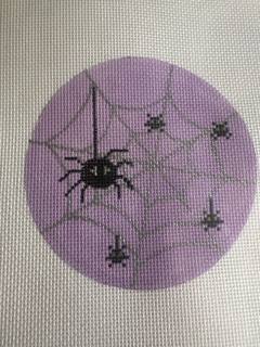 Spider Web by Patricia Sone (thumbnail)