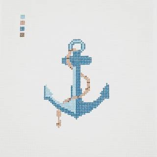 Blue Anchor by Arden Gray Co. (thumbnail)