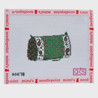 French Duffle Green by Ann Kaye Studio (thumbnail)