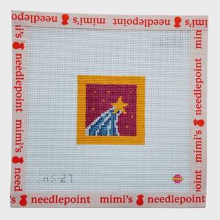 Shooting Star Cozy Insert by Saturnalia Stitching (thumbnail)