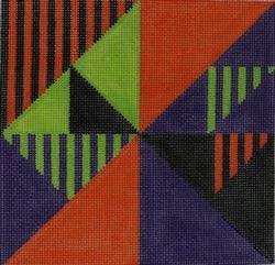 Halloween Patchwork by Kristine Kingston (thumbnail)