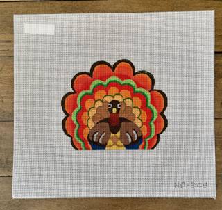 Larry the Turkey by Raymond Crawford (thumbnail)