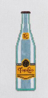 Mineral Water Bottle by Morgan Julia Designs (thumbnail)