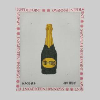 Mr & Mrs Champagne by Initial K Studio (thumbnail)