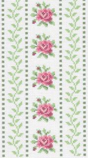 Eyeglass Case - Roses by Maura Nolan Designs (thumbnail)
