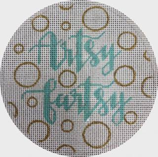 APBR26 artsy fartsy round by A Poore Girl Paints (thumbnail)