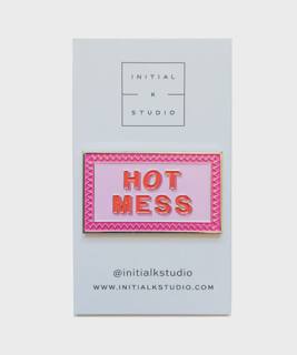 Hot Mess Needleminder by Initial K Studio (thumbnail)