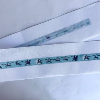 Santa In Flight by Alice Peterson (thumbnail)