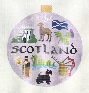 scotland travel round by Kirk and Bradley (thumbnail)