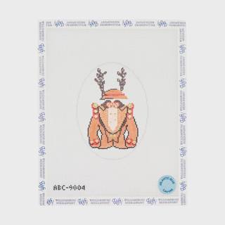 The Reindeer Outfit - Spectacular Series by Atlantic Blue Canvas (thumbnail)