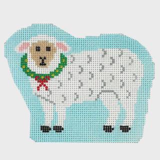 Wooly the Sheep by Stitch Rock Designs (thumbnail)