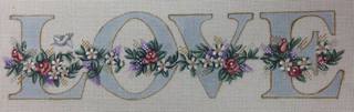 love with flowers by Anne Brinkley Designs (thumbnail)