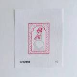 Partridge Square Canvas by KCN Designers (thumbnail)