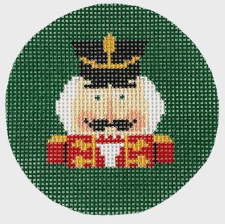 Nutcracker Round by Le Point Studio (thumbnail)