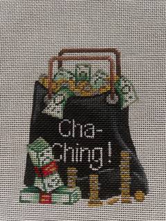 Cha-Ching Bag by Patti Mann (thumbnail)