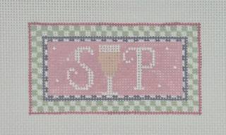 Sip Champagne by Kathy Schenkel (thumbnail)