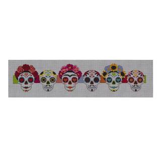 Sugar Skull Band by Pepperberry Designs (thumbnail)