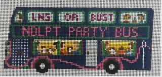 NDLPT Party Bus by The Gingham Stitchery (thumbnail)