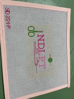 NDLPT Canvas Pink by Rachel Donley (thumbnail)