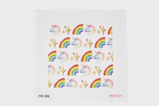 Rainbow Sparkle Unicorn by Mopsey Designs (thumbnail)