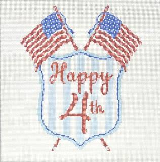 Happy 4th by Kristine Kingston (thumbnail)