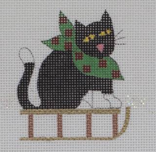 kitty in tow by The Artists Collection (thumbnail)