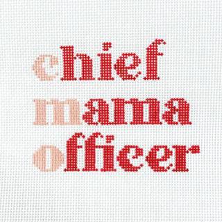 Chief Mama Officer by Rachel Barri Designs (thumbnail)