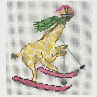 La Dolce Vita - Alpine Giraffe by KCN Designers (thumbnail)