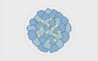 Lovemhb Studio FLR102A-1 Hydrangea 4x4 by Love MHB Studio (thumbnail)