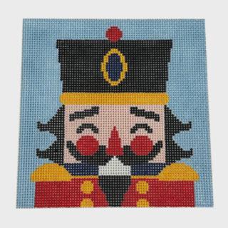 Nutcracker Barnaby Square by Love MHB Studio (thumbnail)