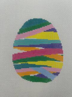 Stackable Easter Egg by Cabell Stitchery (thumbnail)