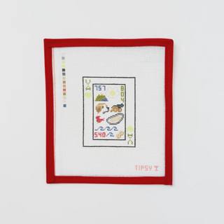 State Playing Card- Virginia by Patti Mann (thumbnail)