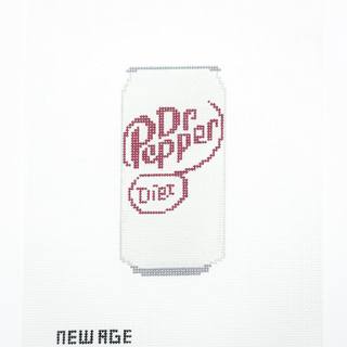 Diet Doctor Soda by New Age Needlepoint (thumbnail)
