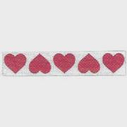 TTT002A - Hearts Canvas by Tilli Tomas (thumbnail)