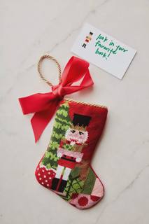 Classic Nutcracker Scavenger Hunt Clues by Bauble Stockings (thumbnail)