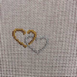 Hearts mini insert #18 by Liz Goodrick-Dillon (Tapestry Tent, via Susan Roberts) (thumbnail)