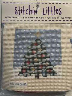 Christmas Tree - Kit by Purple Palm Designs (thumbnail)