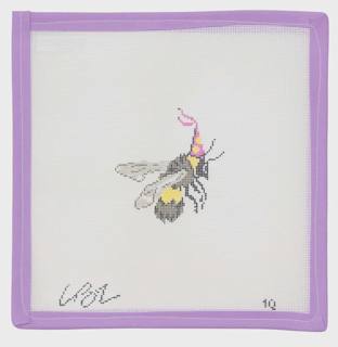Party Bee by The Plum Stitchery (thumbnail)