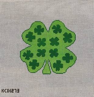 Shamrock and Shamrocks by KCN Designers (thumbnail)