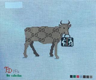 The Collection Froopy Designs FD156 Gucci Cow by The Collection of Designs (thumbnail)