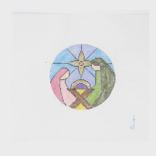 Nativity by Jessica Tongel Designs (thumbnail)