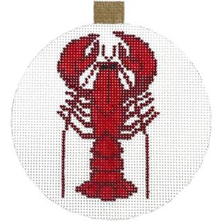 Red Lobster Ornament by Ann Kaye Studio (thumbnail)